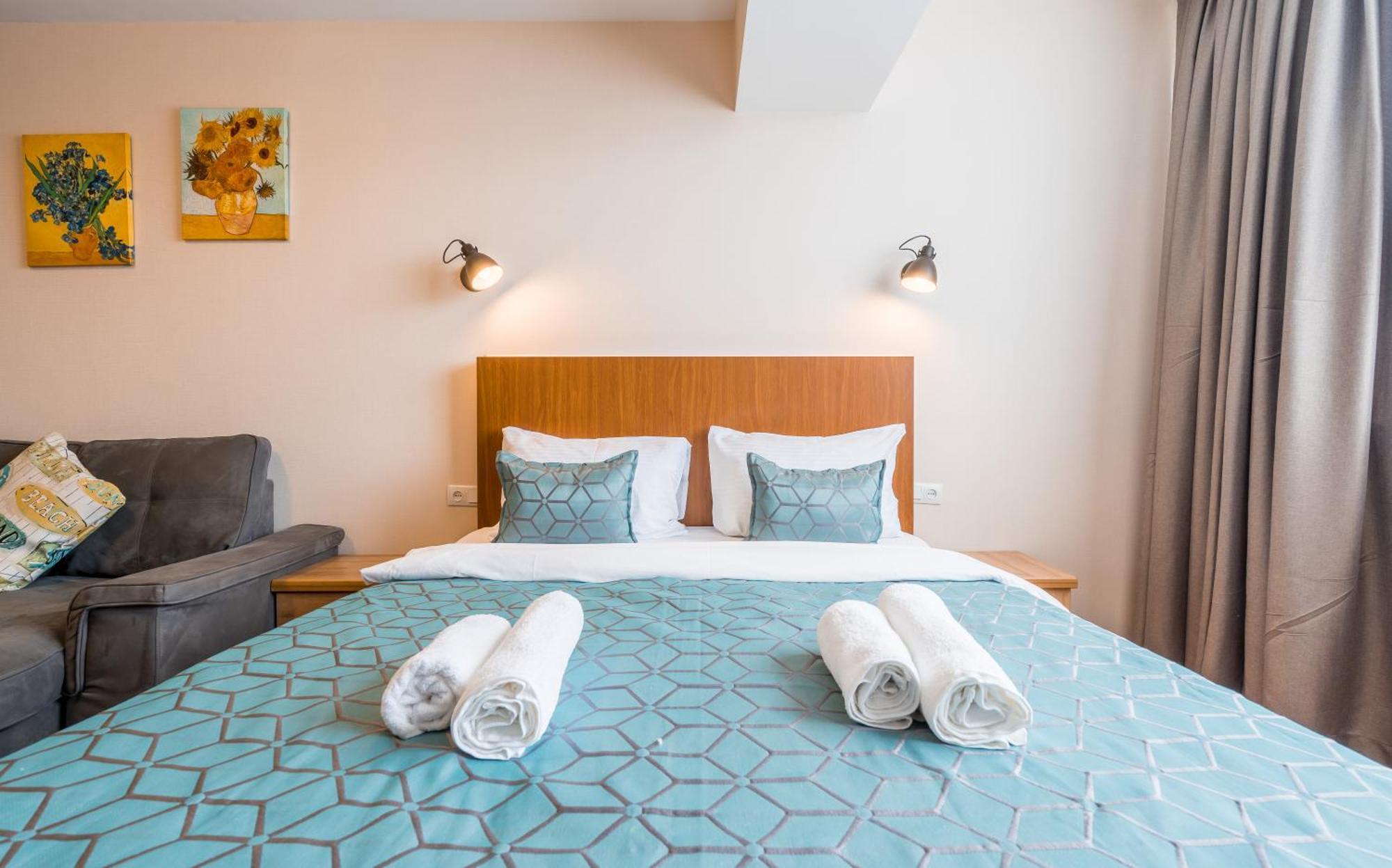 New Gudauri Ng Rooms Exterior photo